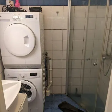Charmig Vaning Pa Gamla Vaester Lägenhet